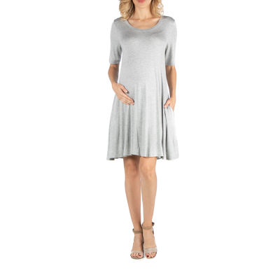 jcpenney t shirt dress