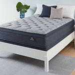 Serta® Lux Grandmere Plush Pillowtop - Mattress + Box Spring		