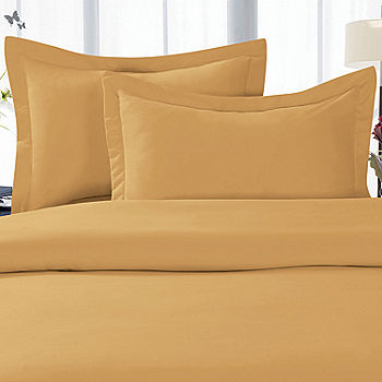 Elegant Comfort Luxury Silky Soft Wrinkle Free Duvet Cover Set
