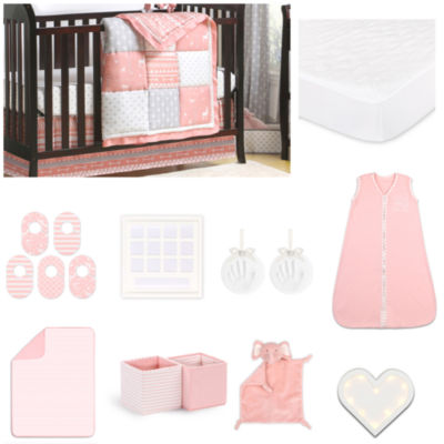 jcpenney crib mattress