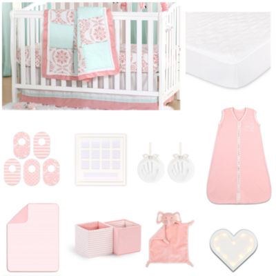 jcpenney crib sets