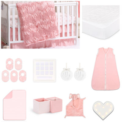 jcpenney crib sets