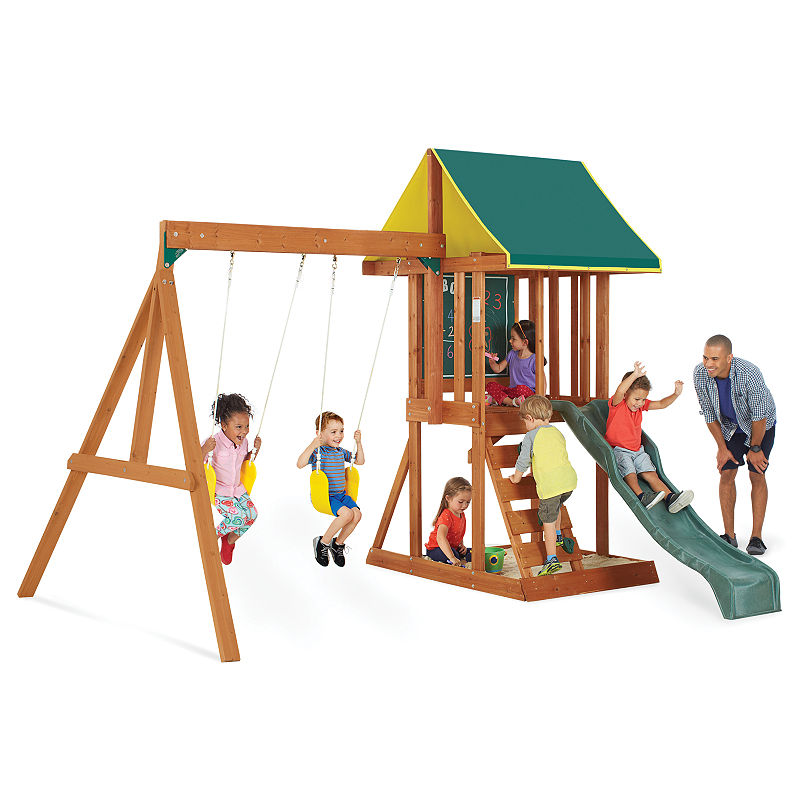 Kidkraft Appleton Wooden Playset