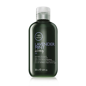 Paul Mitchell Tea Tree Lavender Mint Defining Hair Gel 6 8 Oz Jcpenney