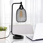 Industrial Mesh Desk Lamp