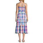 Peyton & Parker Mommy & Me Womens Sleeveless A-Line Dress