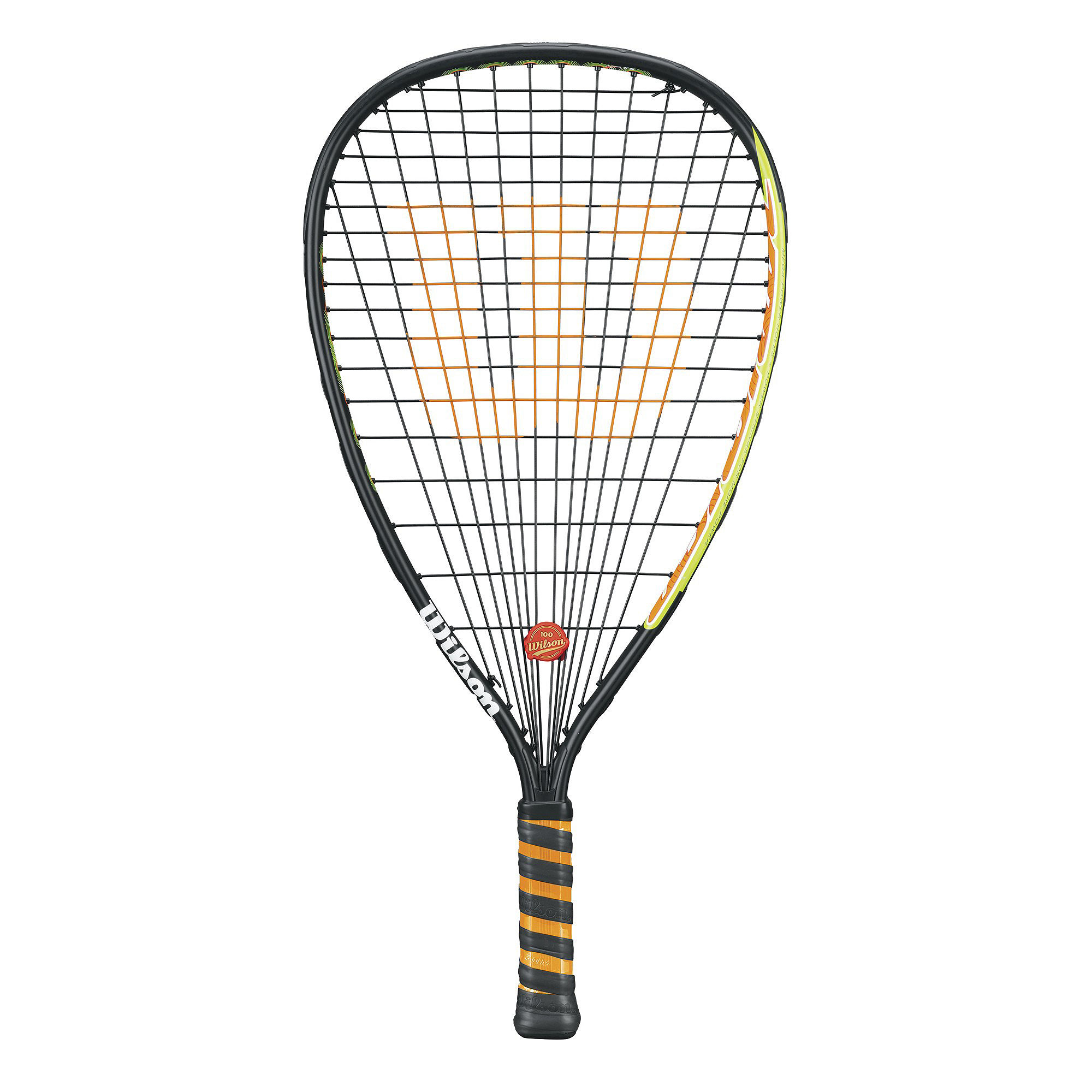 UPC 887768266233 product image for Wilson Racquetball Racquet Krusher RBR Grip Size 1 | upcitemdb.com