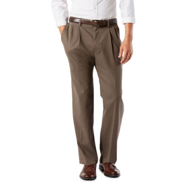 jcpenney big and tall khaki pants