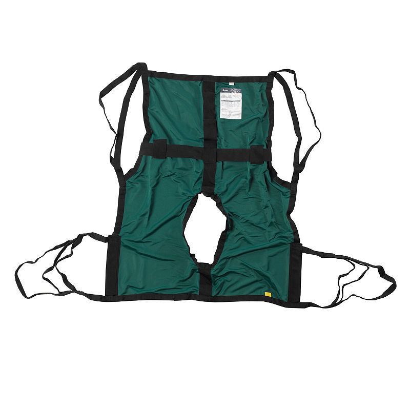 UPC 822383138695 product image for One Piece Sling with Positioning Strap, with Commode Cutout | upcitemdb.com