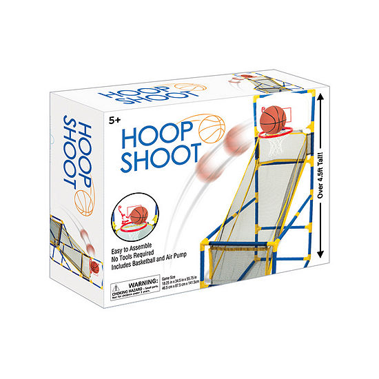Westminster Inc. Hoop Shoot Basketball Set