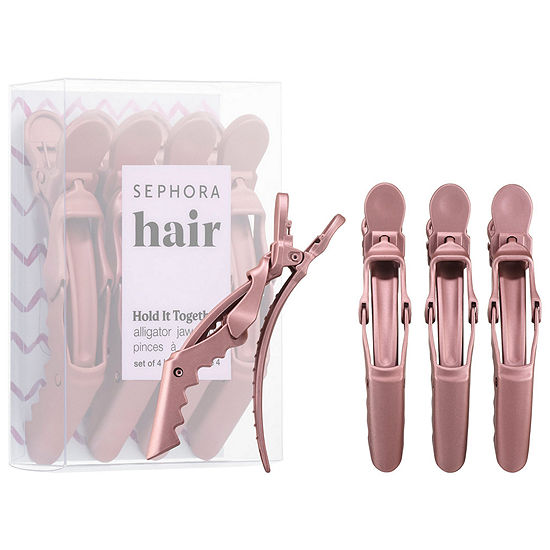 Sephora Collection Hold It Together Alligator Jaw Clips Jcpenney