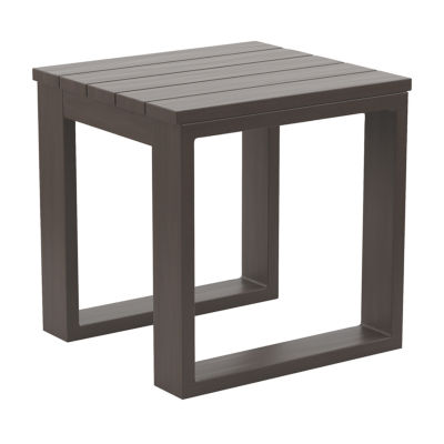 Outdoor By Ashley Cordova Reef Square Patio End Table