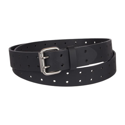 levi's double prong belt