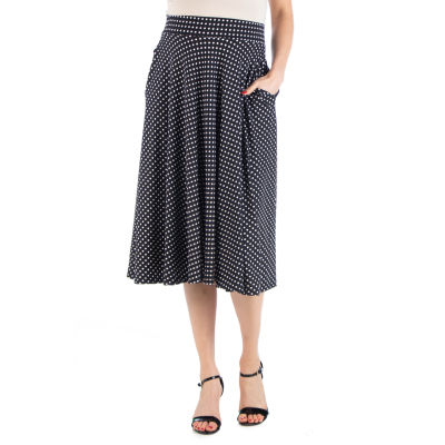 midi skirt jcpenney