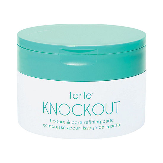 tarte Knockout Texture & Pore Refining Pads
