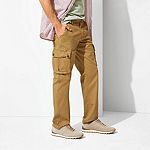 St. John's Bay Belted Mens Straight Fit Cargo Pant