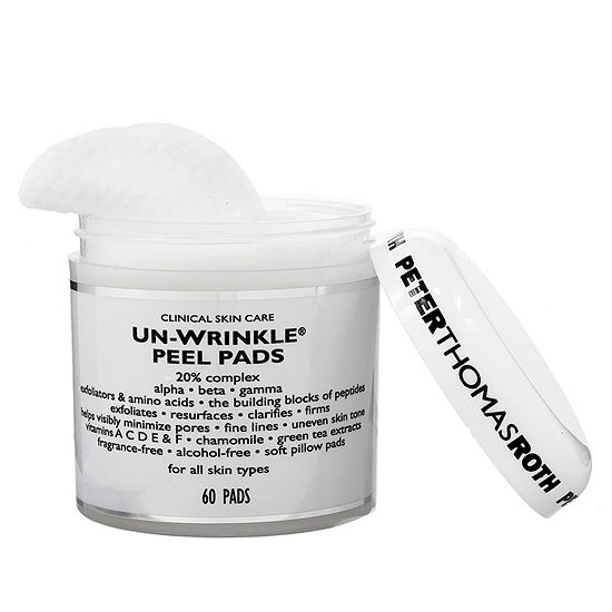 PETER THOMAS ROTH Un-Wrinkle Peel Pads glowing skin products