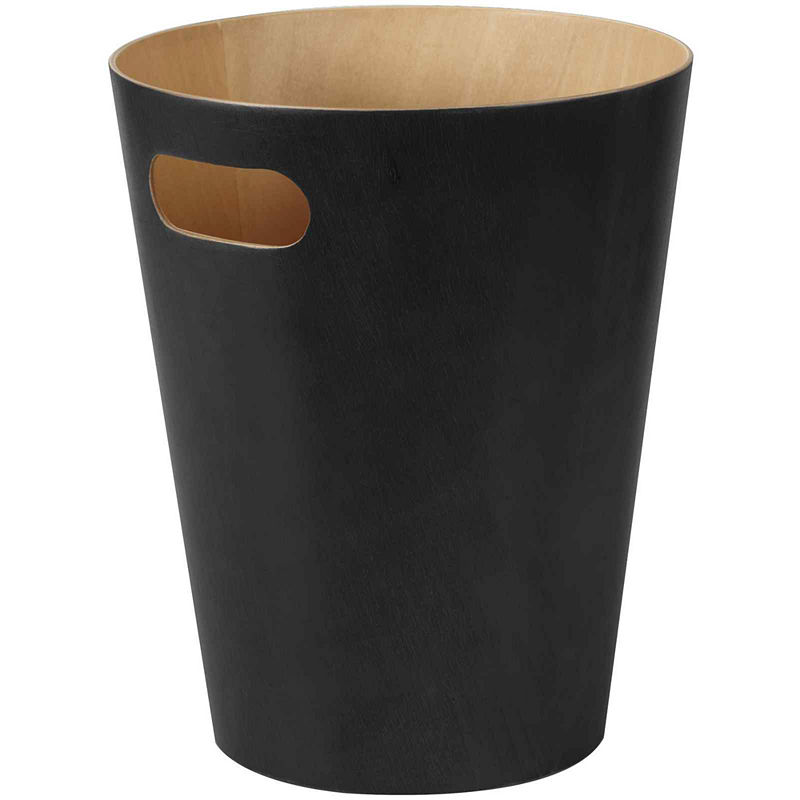 Umbra Woodrow Trash Can Set of 2