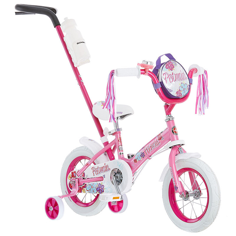 Schwinn 12" Girl's Petunia Bike