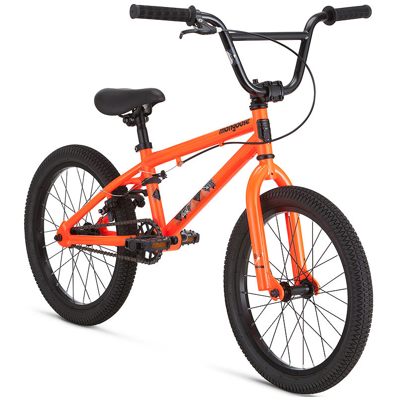 UPC 038675104754 product image for Mongoose Boys BMX Bike | upcitemdb.com