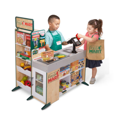 melissa and doug grocery store bundle