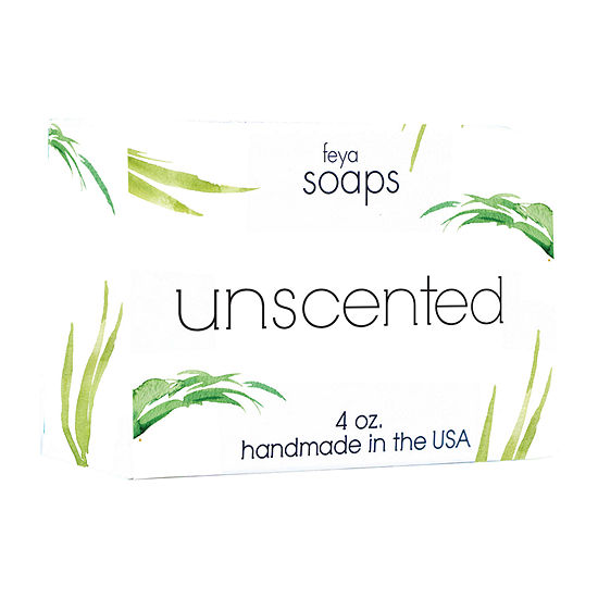 Set Of 3 Unscented Soap Potpourri