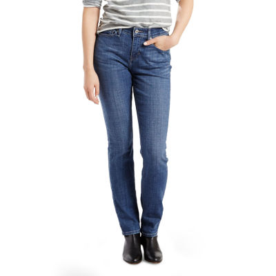 levi's 525 perfect waist straight leg jeans