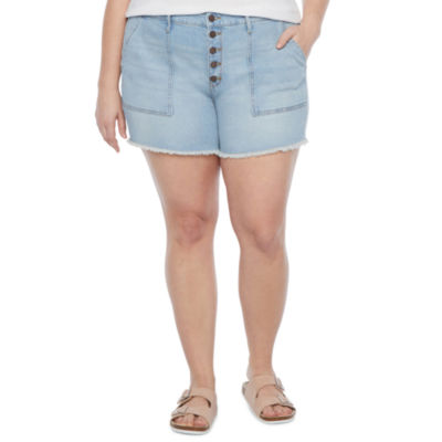 penneys womens shorts