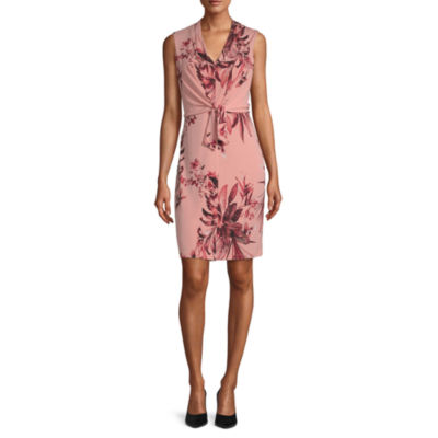 liz claiborne sheath dress