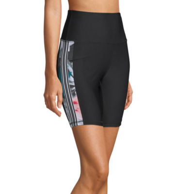 biker shorts jcpenney