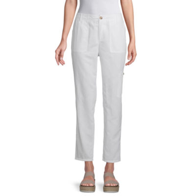 jcpenney womens cargo pants