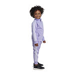 adidas Little Girls 2-pc. Track Suit