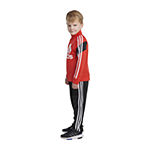 adidas Little Boys 2-pc. Track Suit