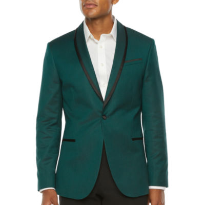 jcpenney mens linen suits