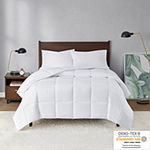 Sleep Philosophy Energy Recovery Down Alternative Oversized Comforter