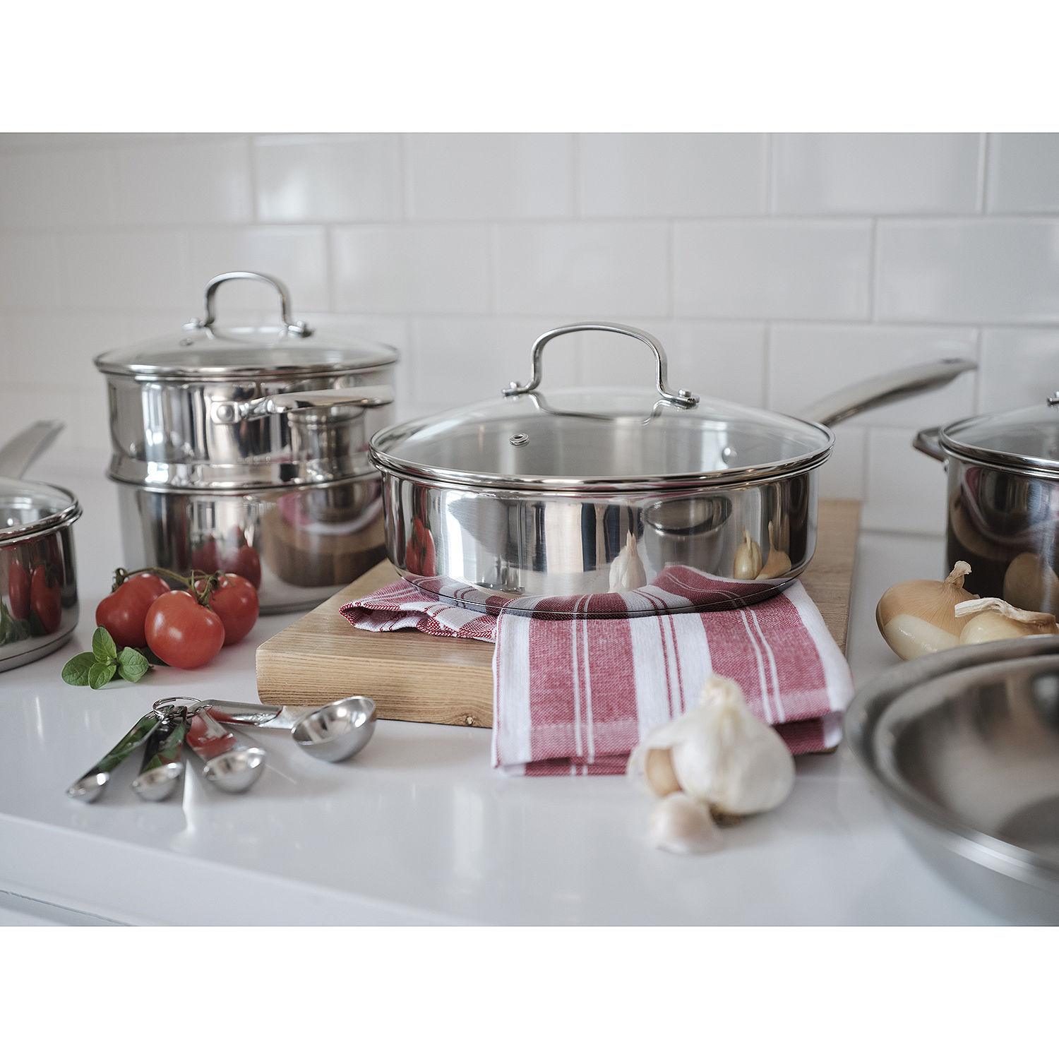 Top 6 Kitchen Essentials That You Can't Live Without - Style by JCPenney