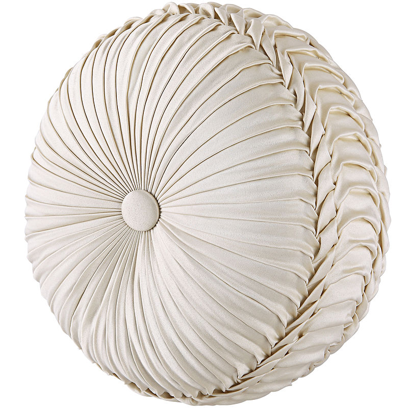 UPC 846339030185 - Queen Street Maddison Tufted Round Decorative Pillow upcitemdb.com