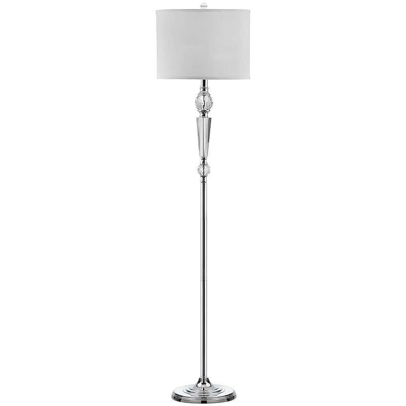 Safavieh Fever Floor Lamp, White