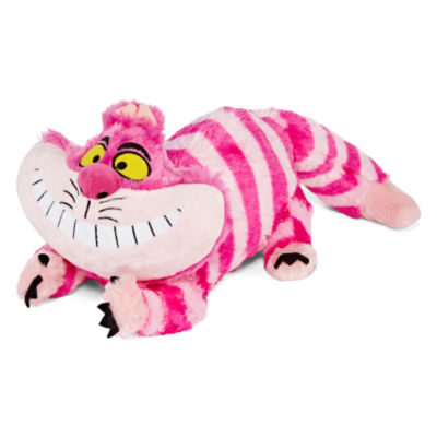 cheshire cat stuffed animal