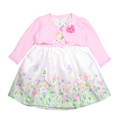 jcpenney baby girl coats