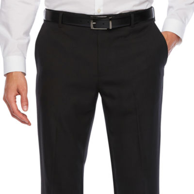 van heusen regular fit men's trousers