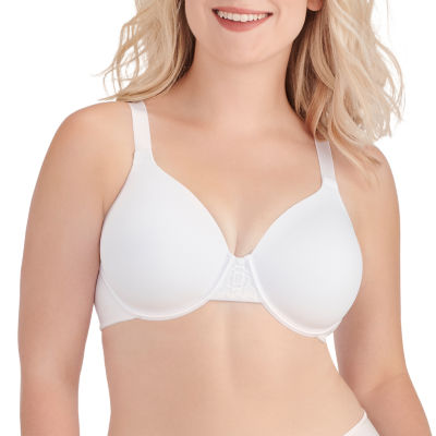 Vanity Fair Beauty Back Full Figure Back Smoothing Underwire Bra 76380 Jcpenney