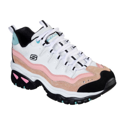 jcpenney womens shoes skechers