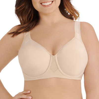 vanity fair underwire sports bra