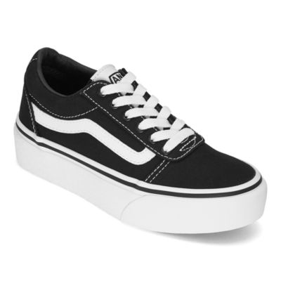 vans td ward
