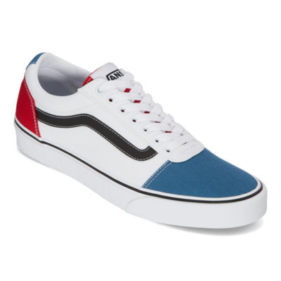 red vans ward