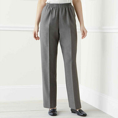 Alfred Dunner® Pull-On Pants