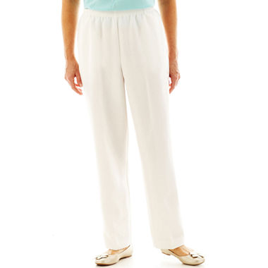 Alfred Dunner Pull On Pants