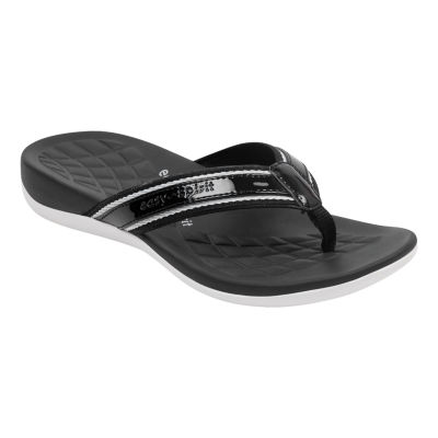 easy spirit flip flops