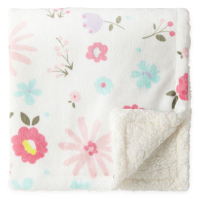 plush baby blankets